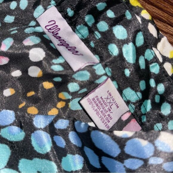 Vintage wrangler button up - Picture 4 of 8